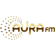 AURA FM Бишкек логотип